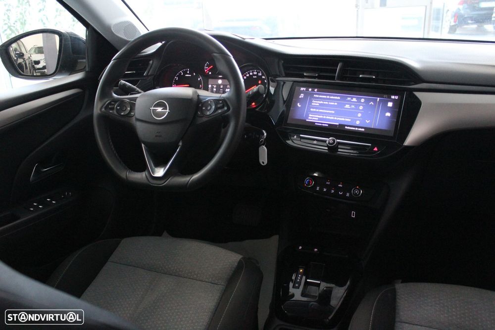 Opel Corsa 1.2 T Elegance Aut. - 9