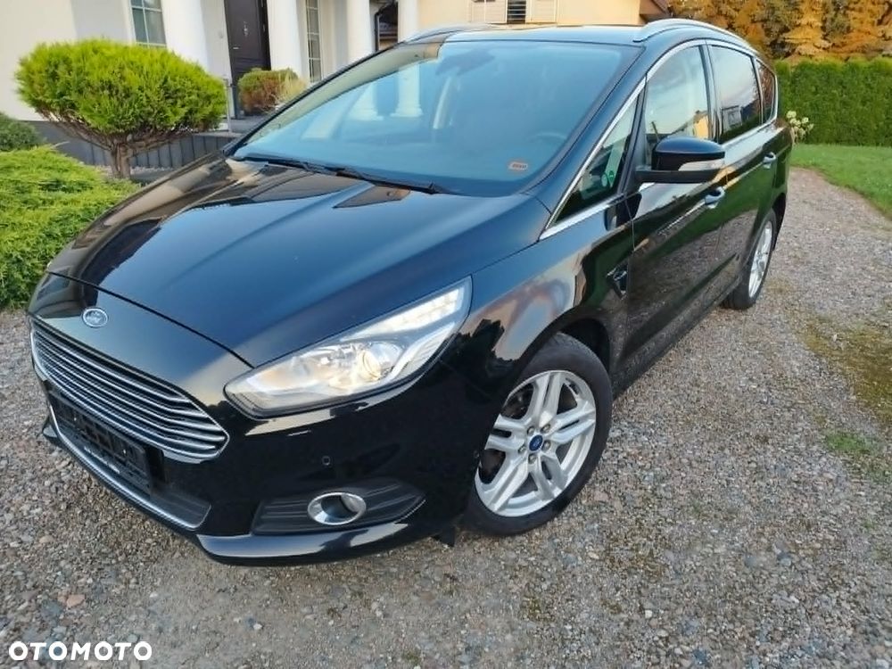 Ford S-Max 1.5 EcoBoost Trend - 11