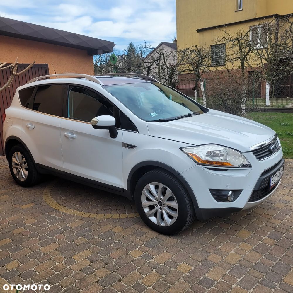 Ford Kuga 2.0 TDCi 2x4 Trend - 4