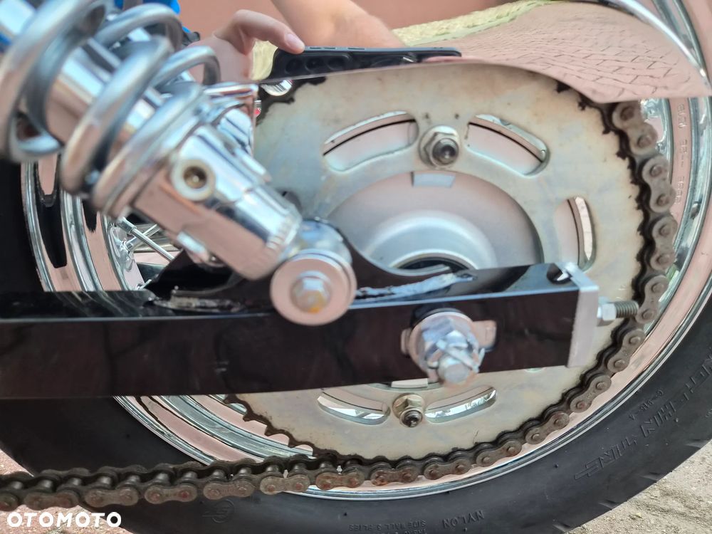 Yamaha Virago - 12