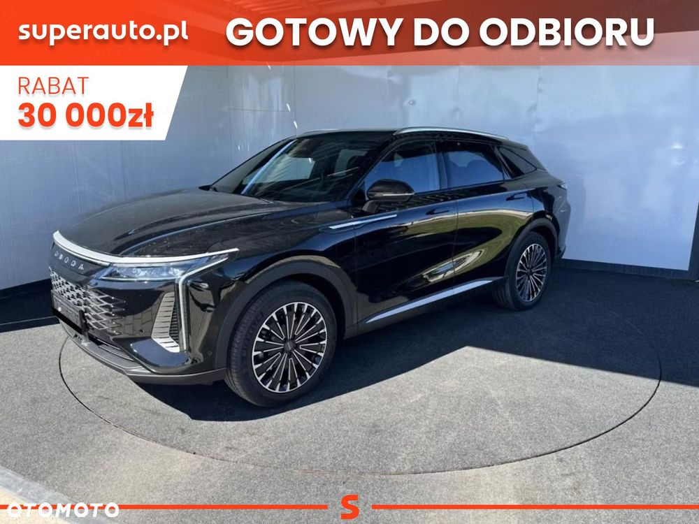 Omoda 9 1.5 Super Hybrid Exclusive AWD