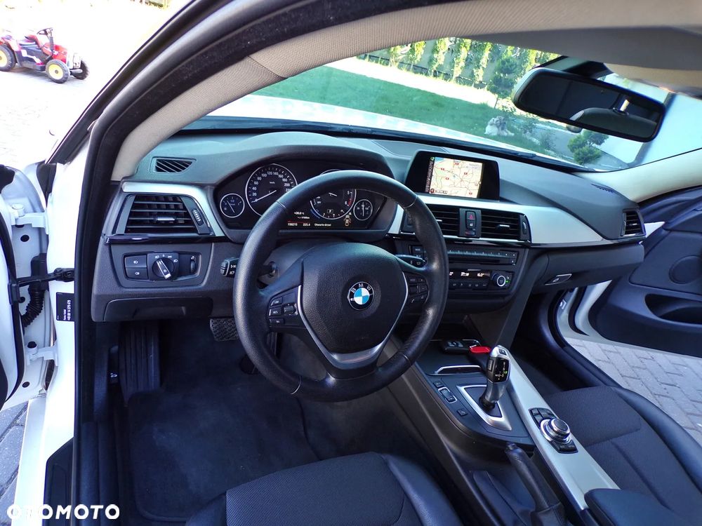 BMW Seria 4 420d xDrive Sport-Aut Luxury Line - 16