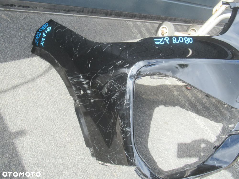 ZDERZAK PRZEDNI PRZÓD BMW X1 F48 LIFT 51117954205 7954205 2019-2022 - 15