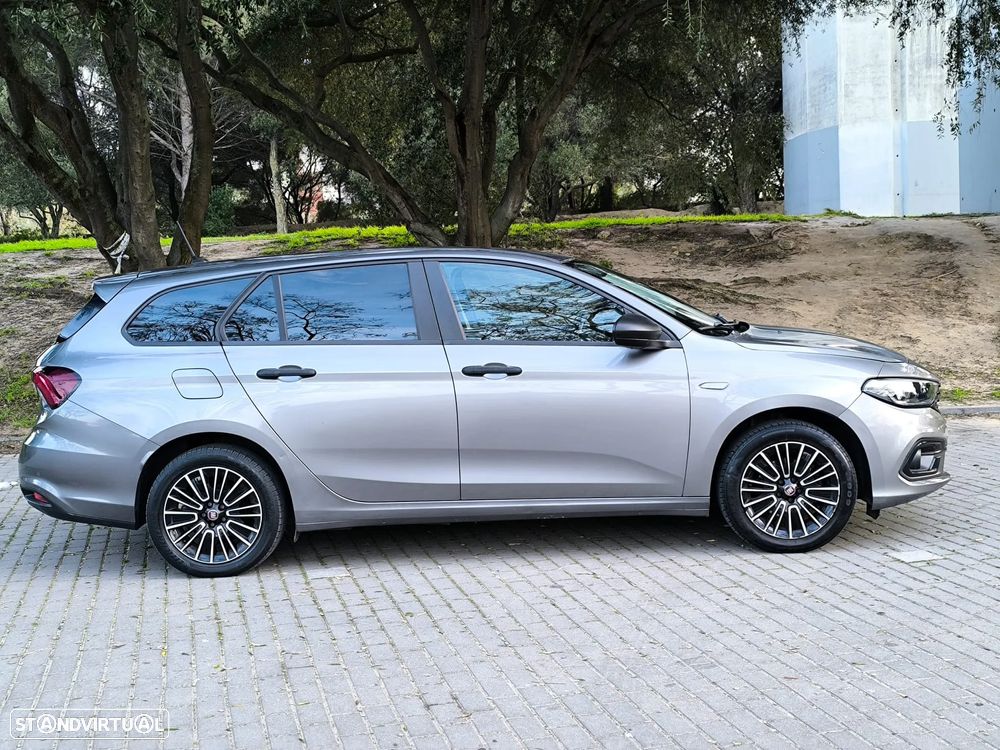 Fiat Tipo Station Wagon 1.0 GSE T3 City Life - 5