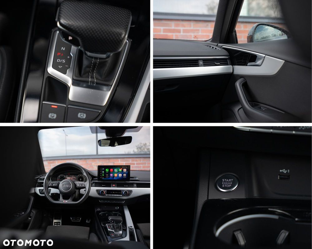 Audi A4 Avant - 33