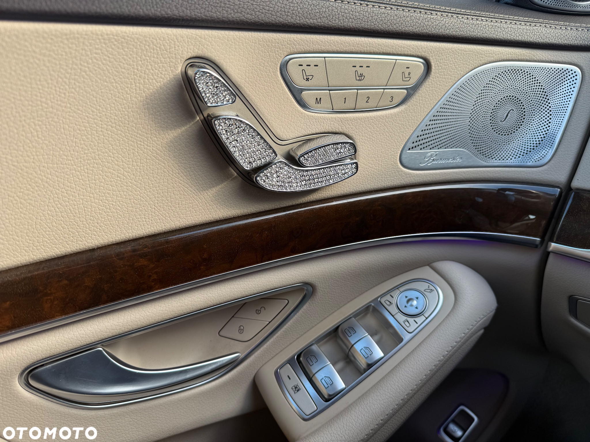 Mercedes-Benz Klasa S 350 d 4-Matic L 9G-TRONIC - 16