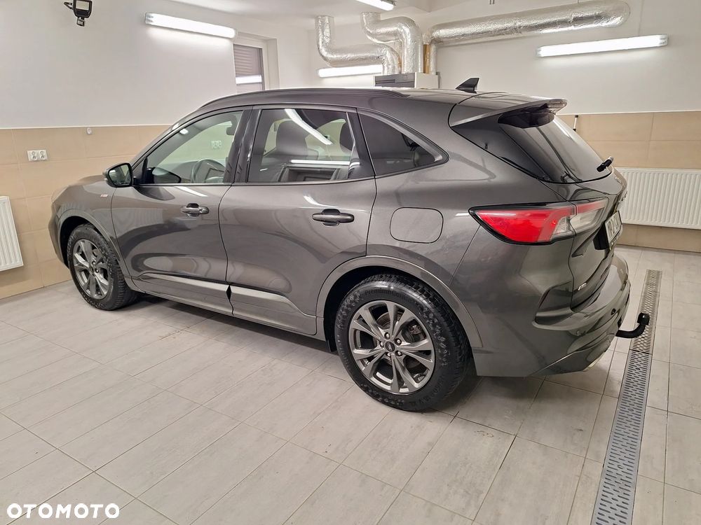 Ford Kuga 2.0 EcoBlue 4x4 ST-LINE X - 7