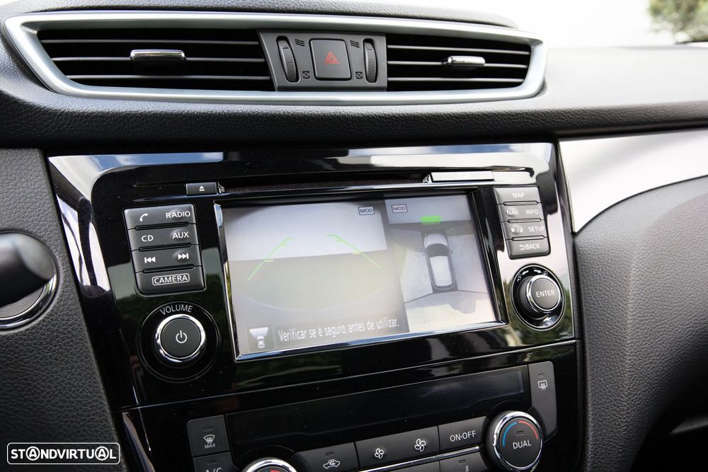 Nissan Qashqai 1.5 dCi N-Connecta Led - 15