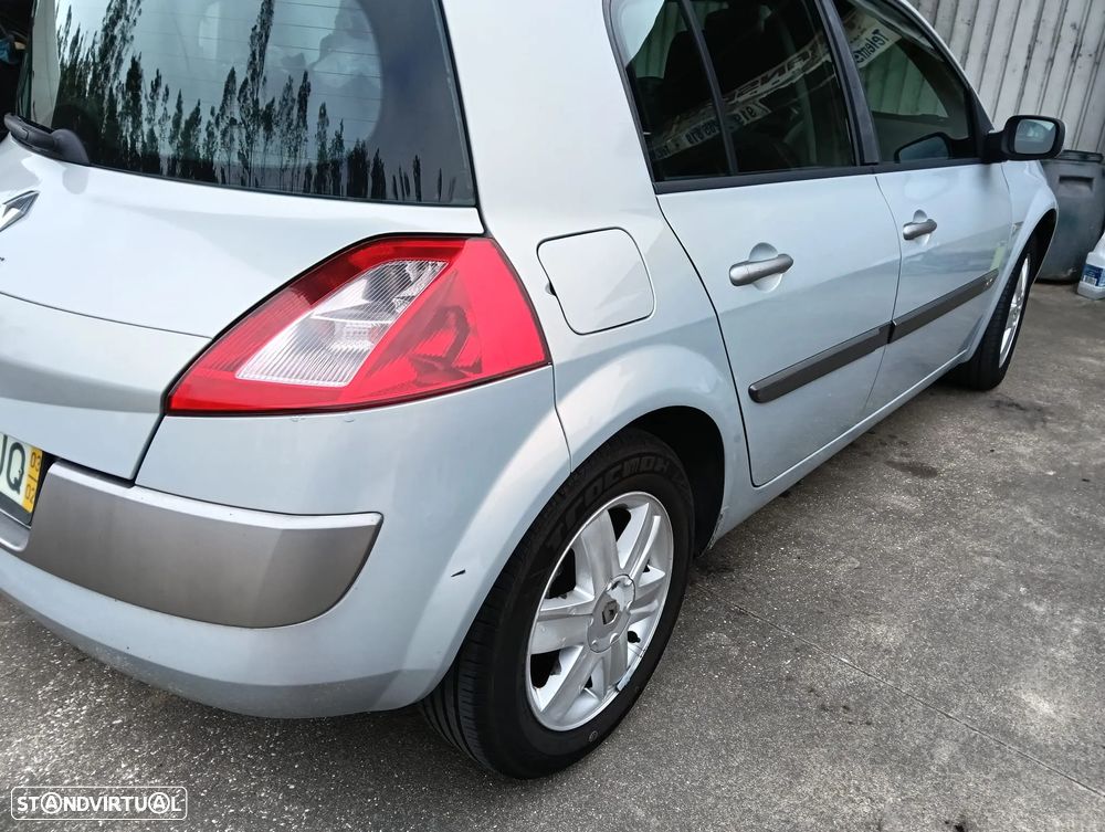 Renault Mégane - 4