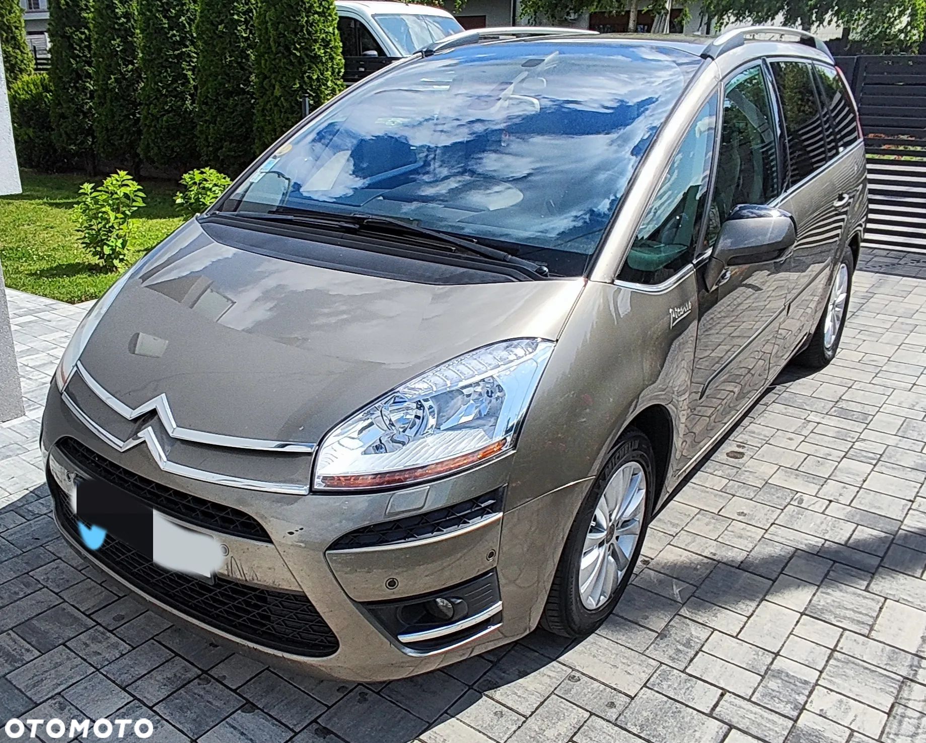 Citroën C4 Grand Picasso - 1