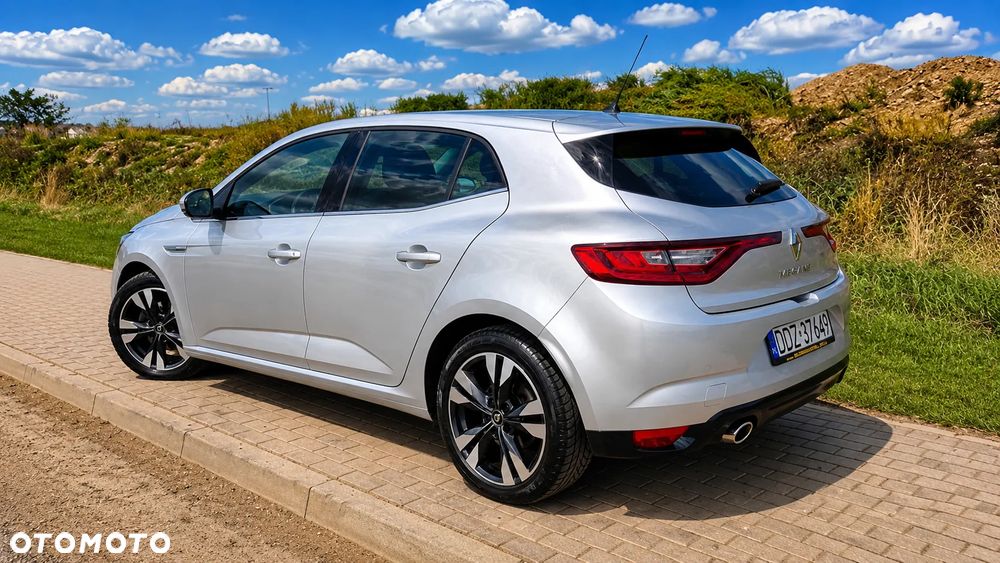 Renault Megane 1.3 TCe FAP Intens EDC - 2