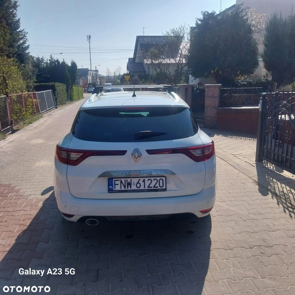 Renault Megane ENERGY dCi 130 BUSINESS - 11