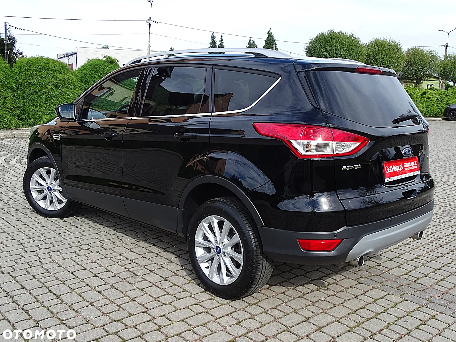 Ford Kuga 1.5 EcoBoost 2x4 Titanium - 3