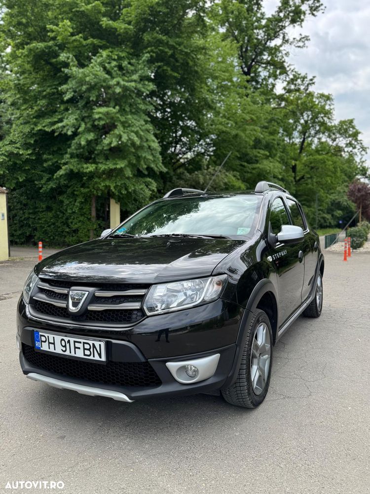 Dacia Sandero - 1
