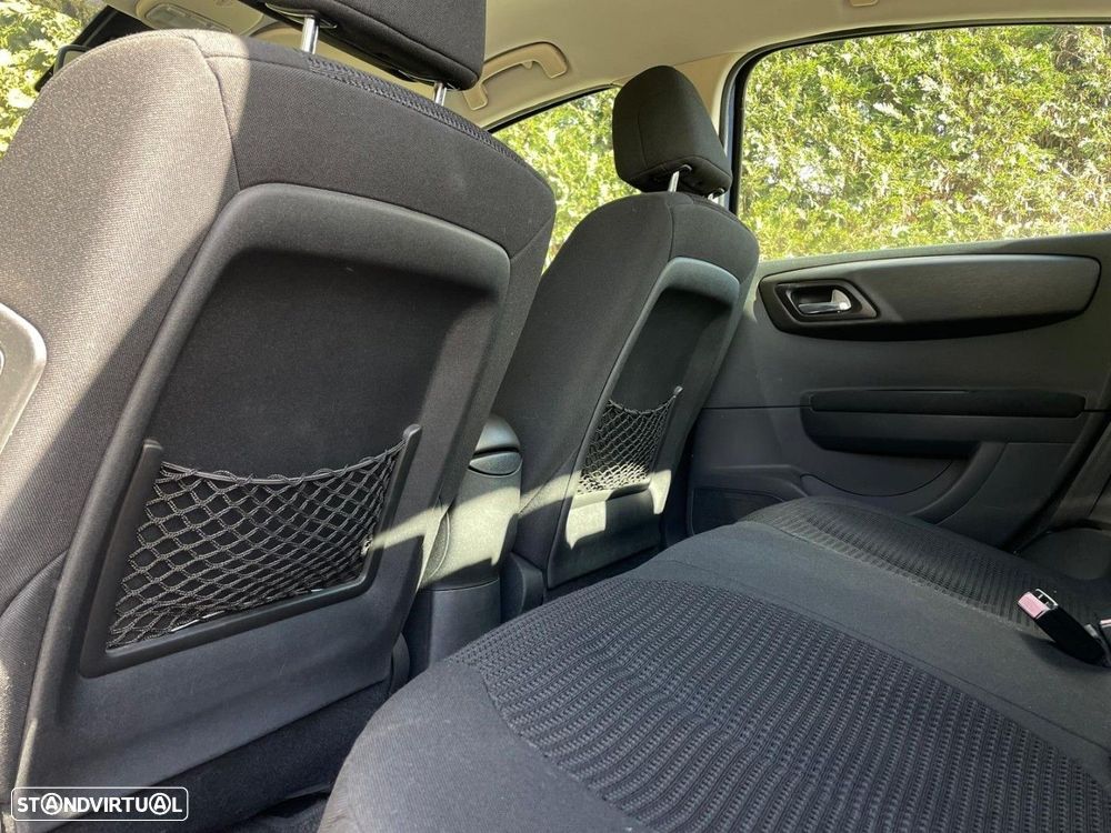 Citroën C4 1.4 16V SX - 15