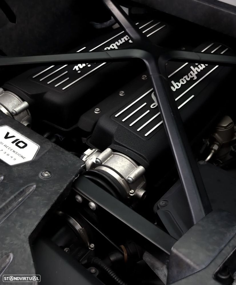 Lamborghini Huracán LP 610-4 - 7