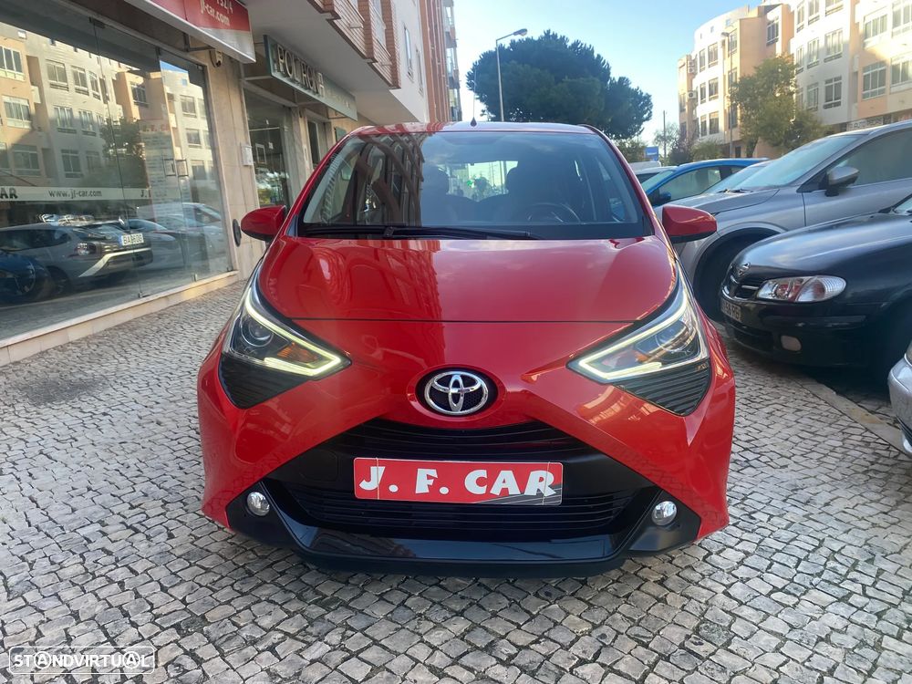 Toyota Aygo 1.0 X-Play+X-Touch - 14