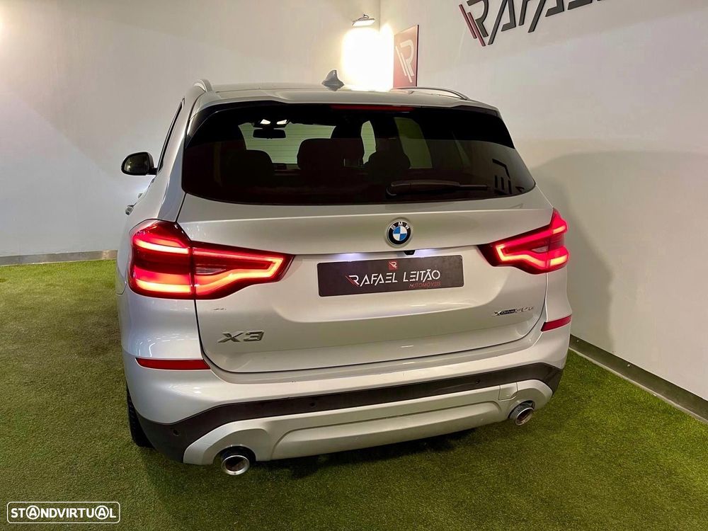 BMW X3 30 e xDrive - 7