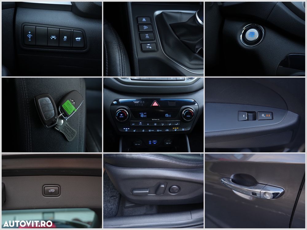 Hyundai Tucson 1.6 Turbo 4WD Premium - 7