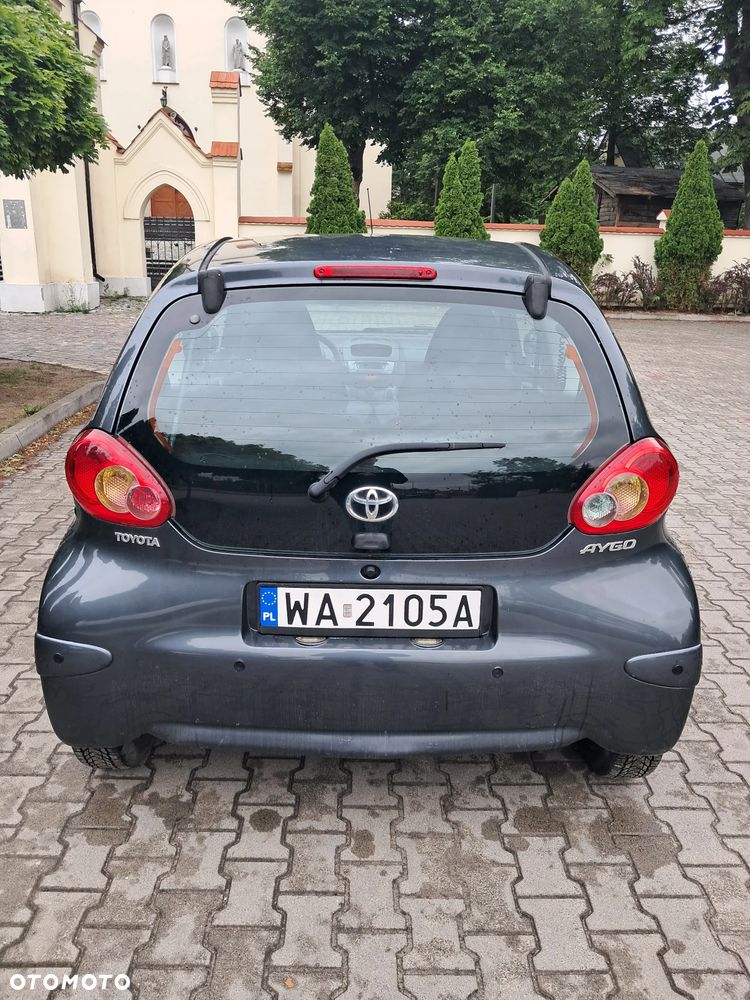 Toyota Aygo 1.0 VVT-i Premium - 16