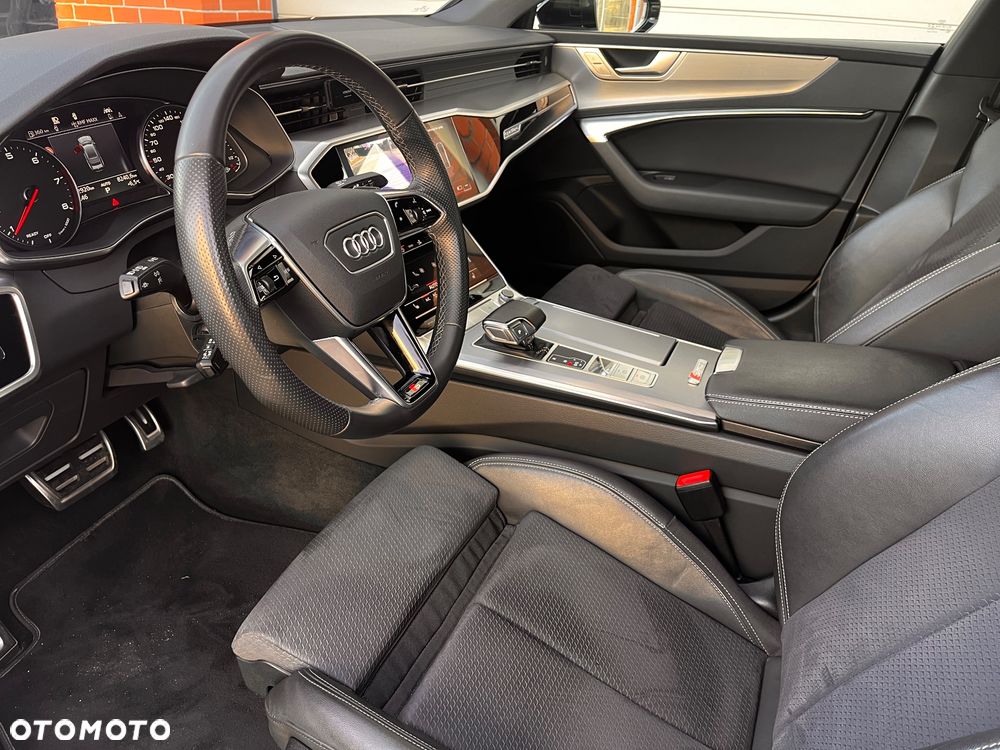 Audi A7 Sportback 45 TFSI Quattro S tronic - 26