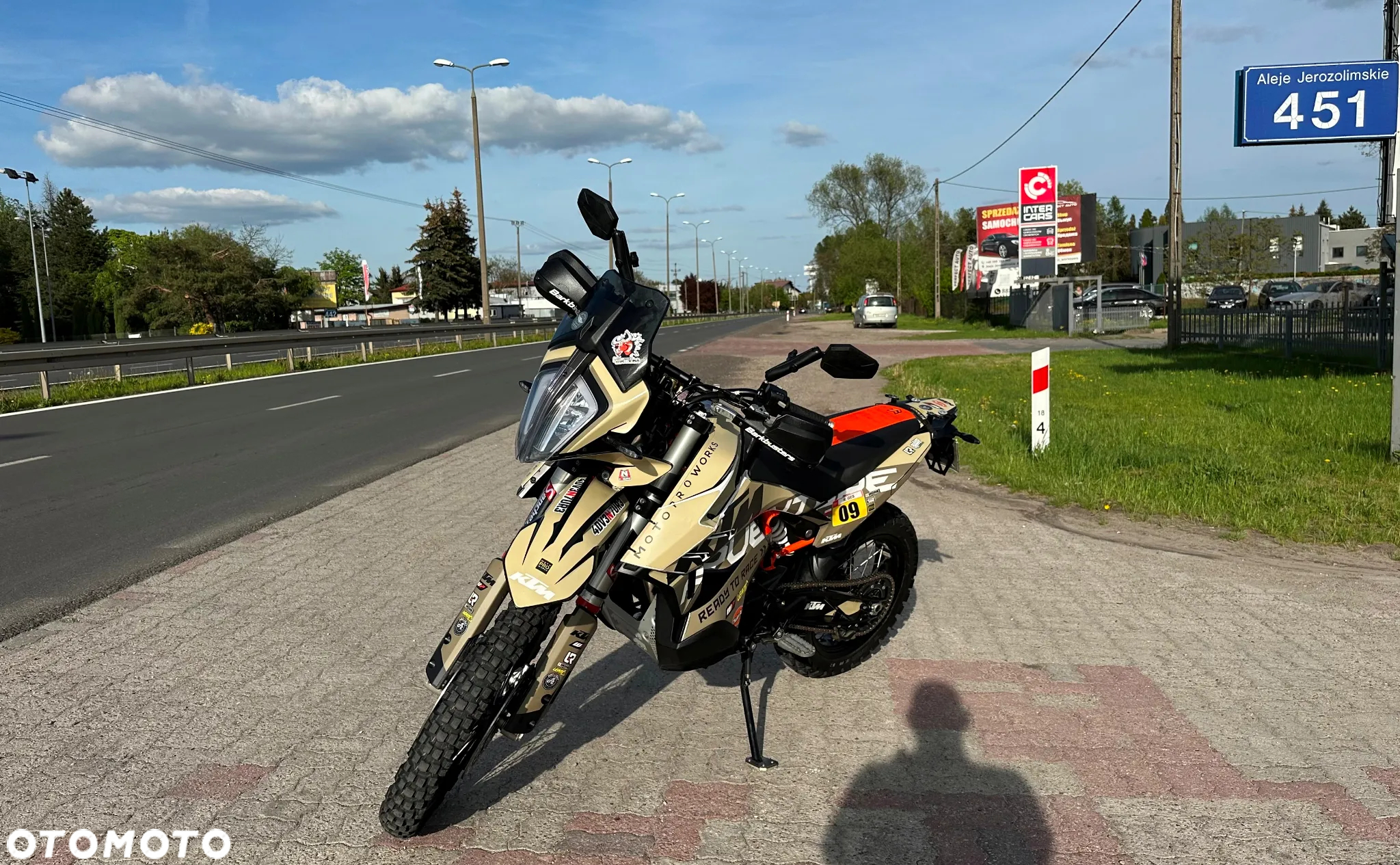 KTM Adventure
