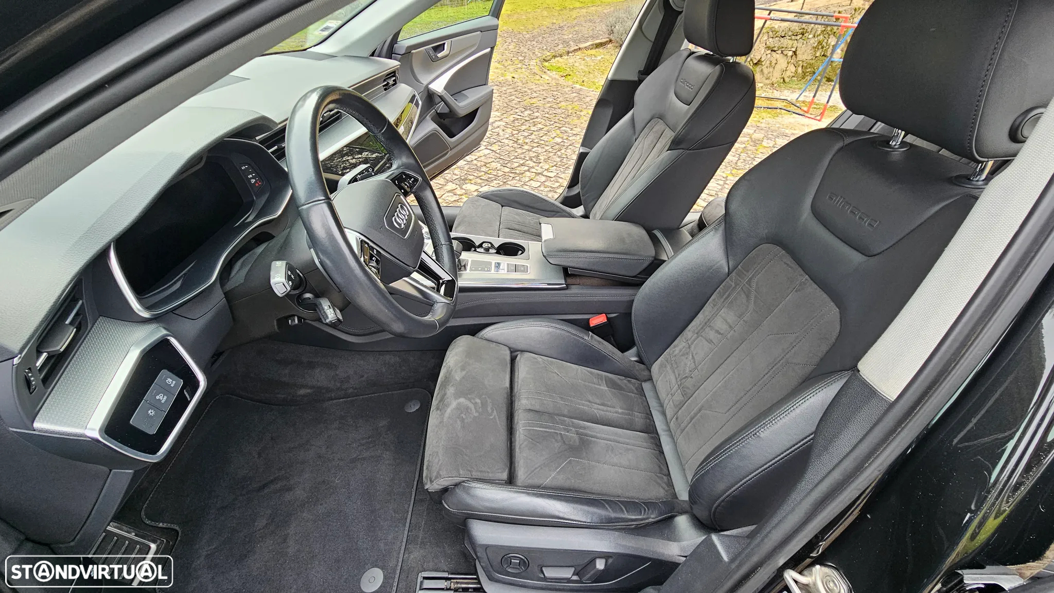Audi A6 Allroad 40 TDI quattro S tronic - 3