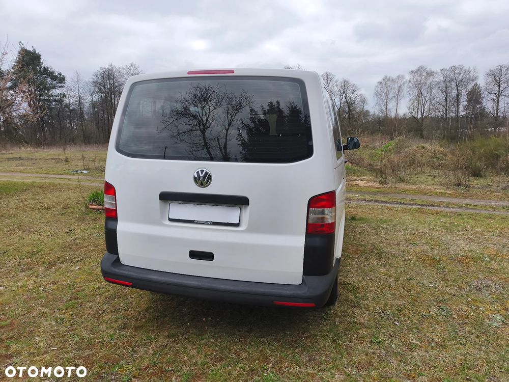 Volkswagen Transporter - 13