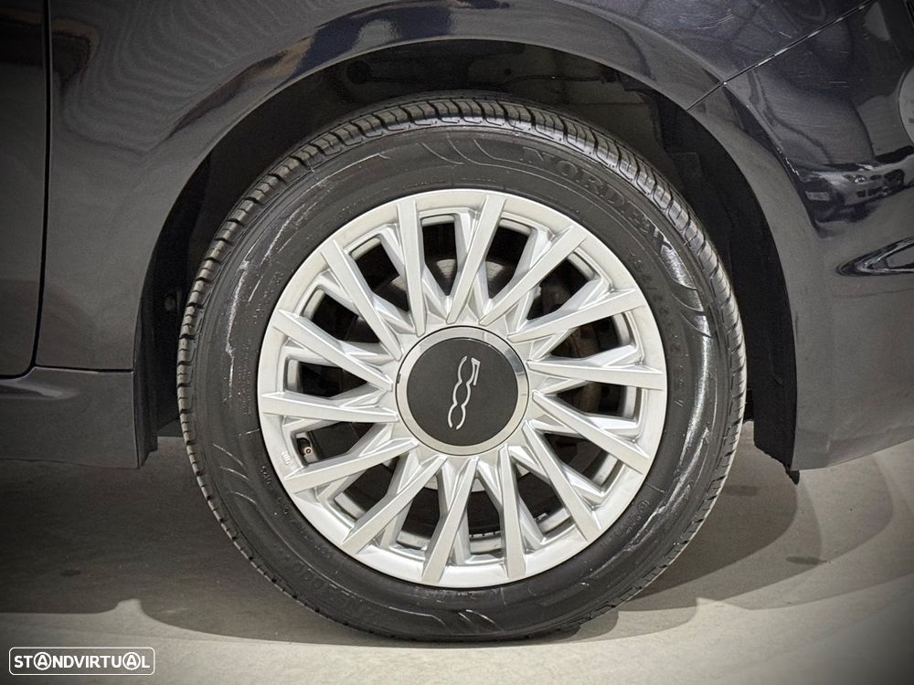 Fiat 500C 1.0 Hybrid Lounge - 31