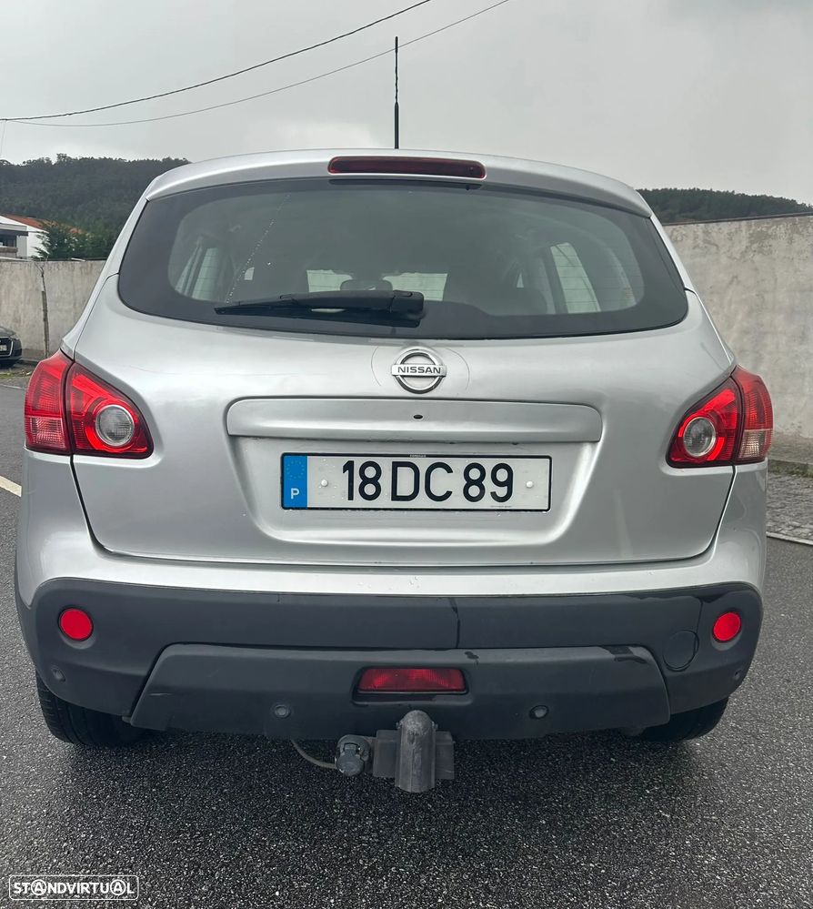 Nissan Qashqai 1.5 dCi Acenta - 5