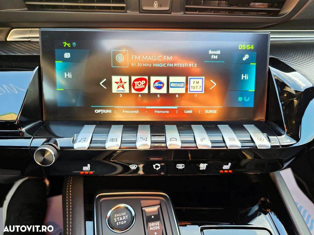 Peugeot 508 PHEV 225ch EAT8 GT - 25