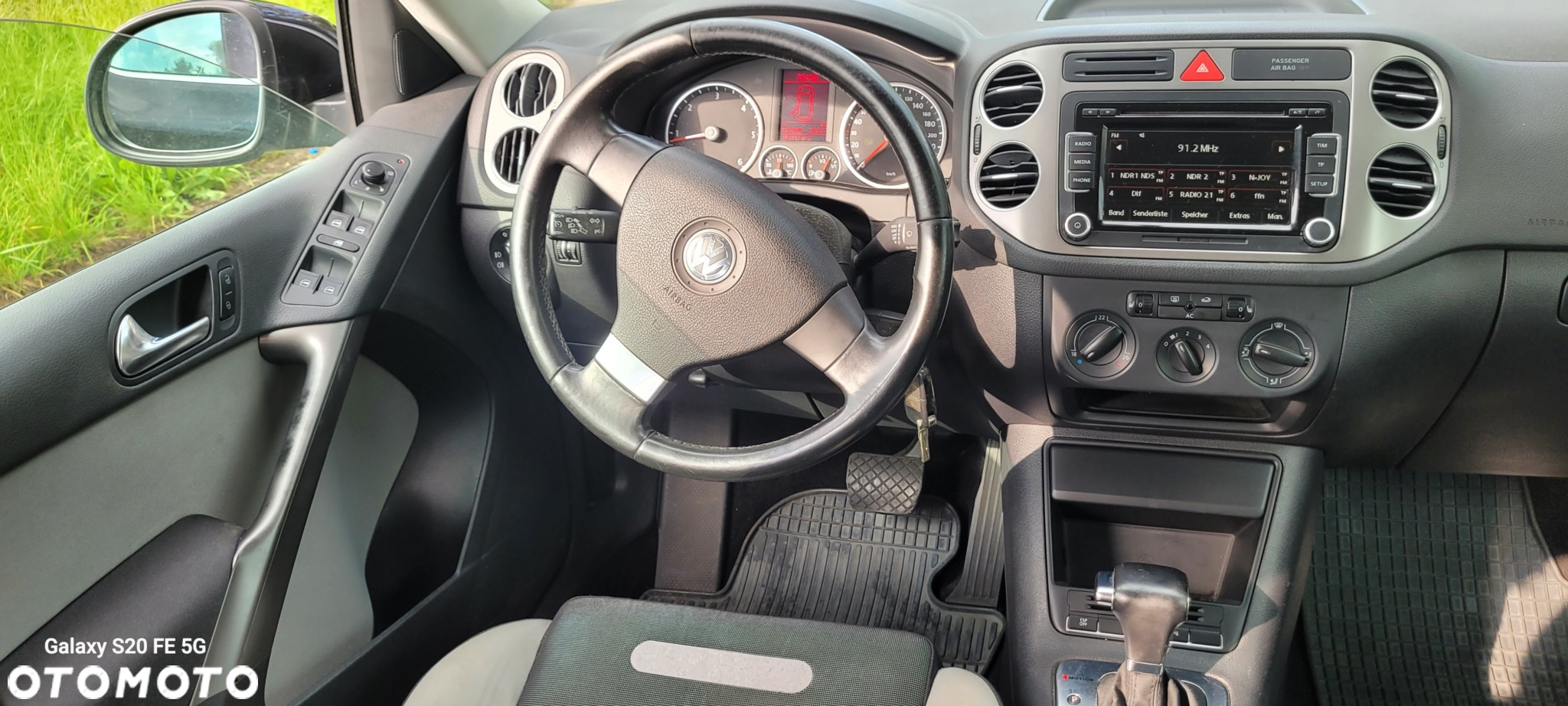 Volkswagen Tiguan 2.0 TDI 4Mot Track DSG - 11