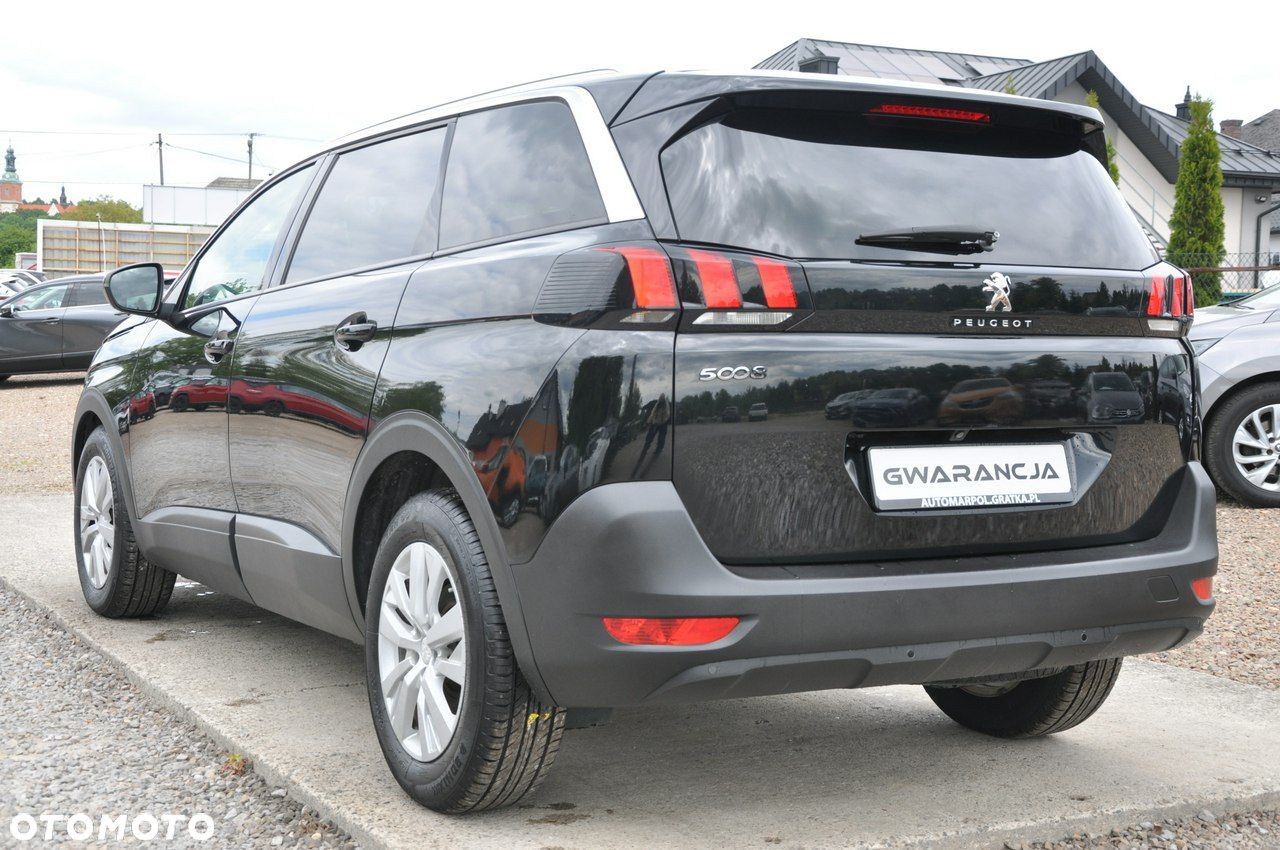 Peugeot 5008 1.6 HDi Style 7os - 8