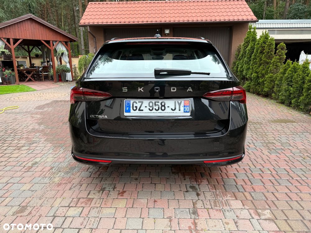 Skoda Octavia 2.0 TDI DSG Tour - 4