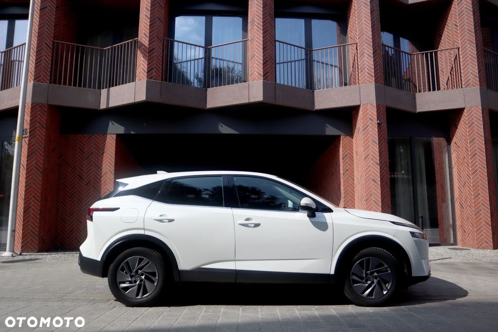 Nissan Qashqai 1.3 DIG-T N-Connecta - 7