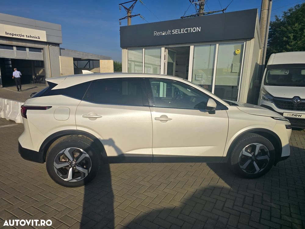 Nissan Qashqai 1.3 l MHEV X-Tronic N-Connecta - 10