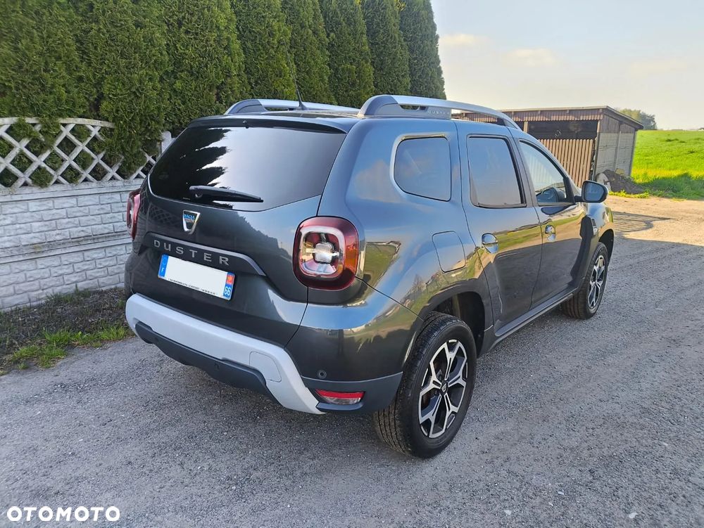 Dacia Duster 1.5 Blue dCi Comfort - 5