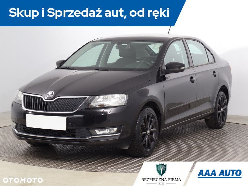 Skoda RAPID - 2