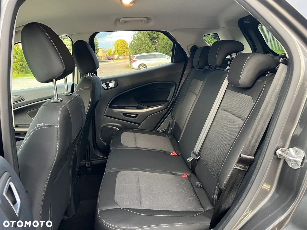 Ford EcoSport 1.0 EcoBoost TITANIUM X - 10