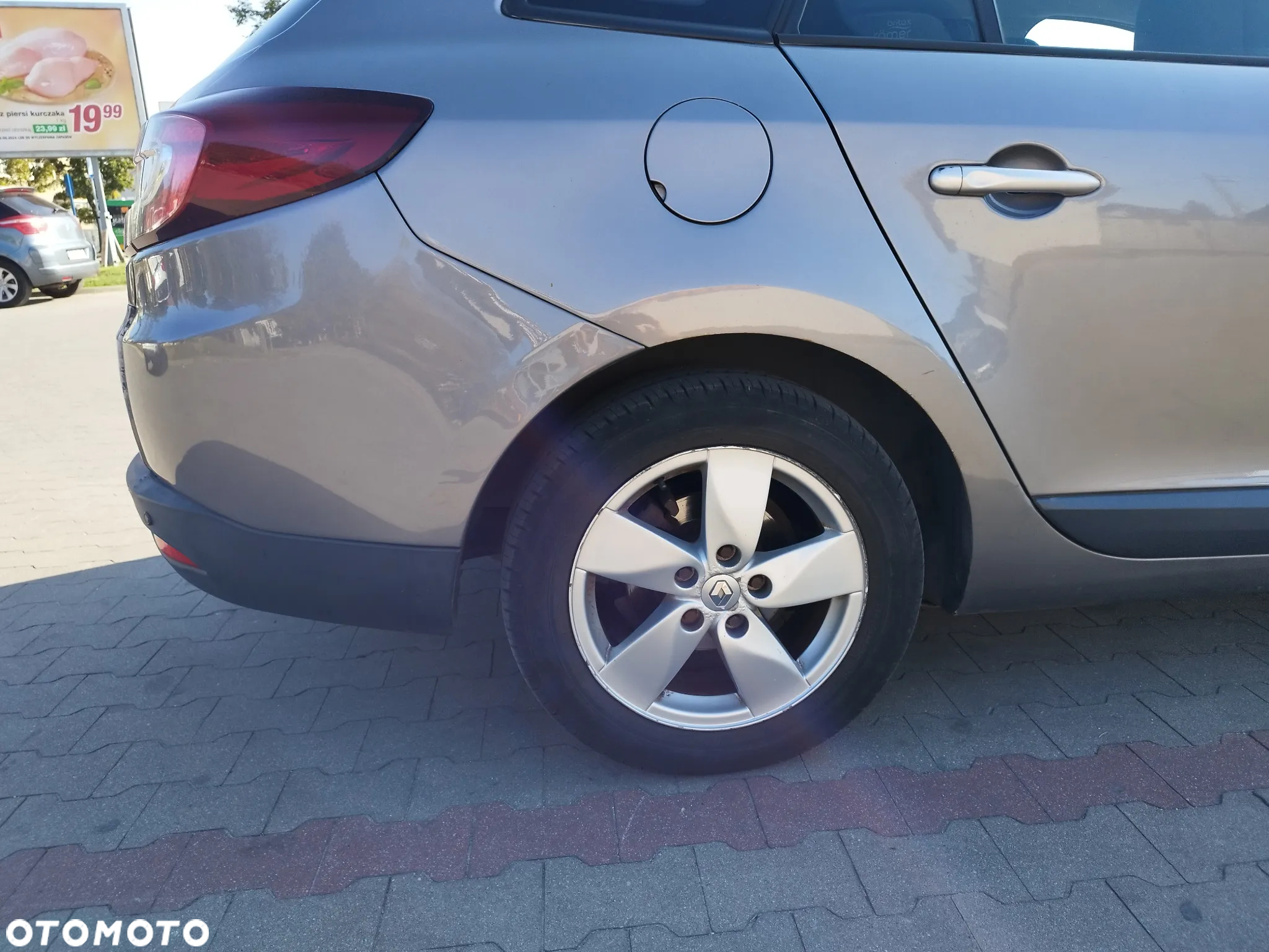 Renault Megane 1.6 16V Dynamique - 4