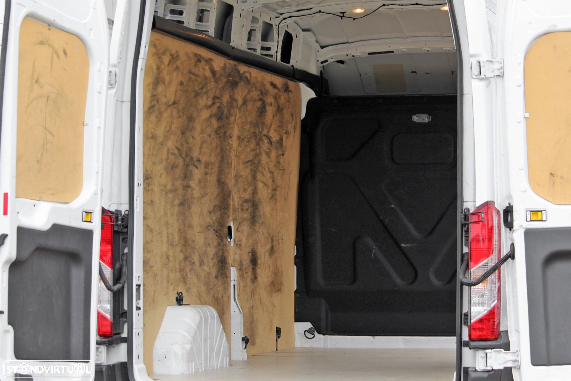 Ford Transit 350 L3 2.0 TDCi H1 CD Trend - 8