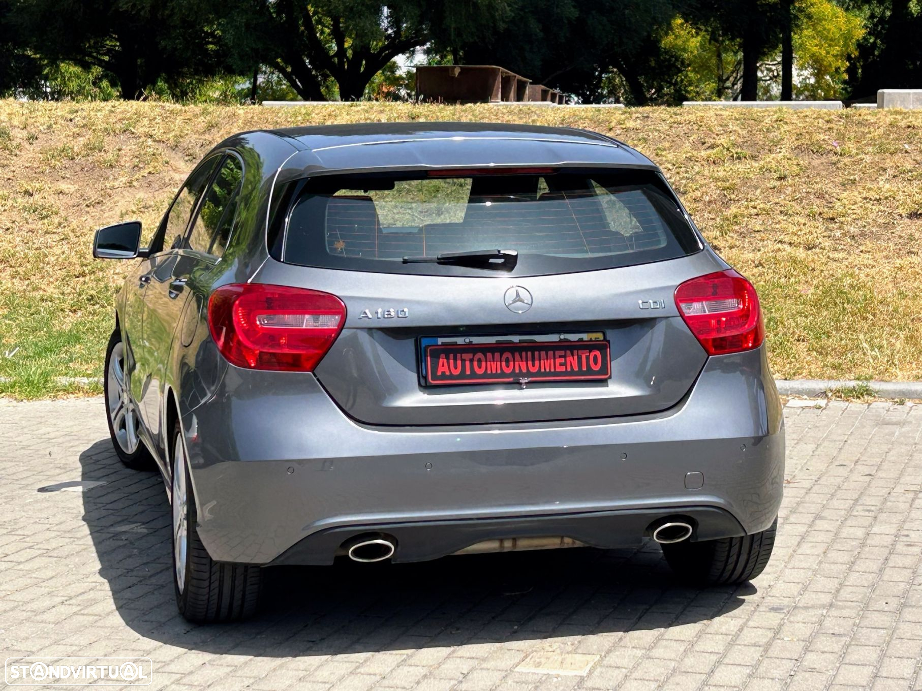 Mercedes-Benz A 180 CDi BE Urban - 7