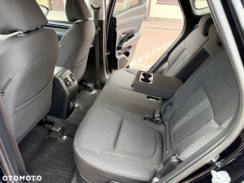 Hyundai Tucson - 24