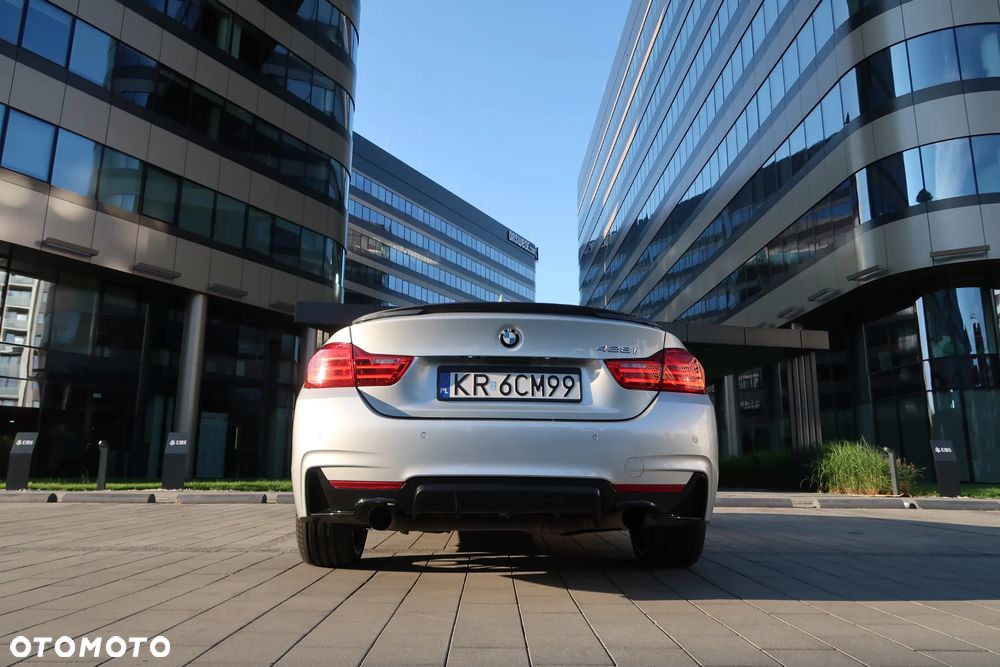 BMW Seria 4 428i Coupe Sport-Aut Sport Line - 5