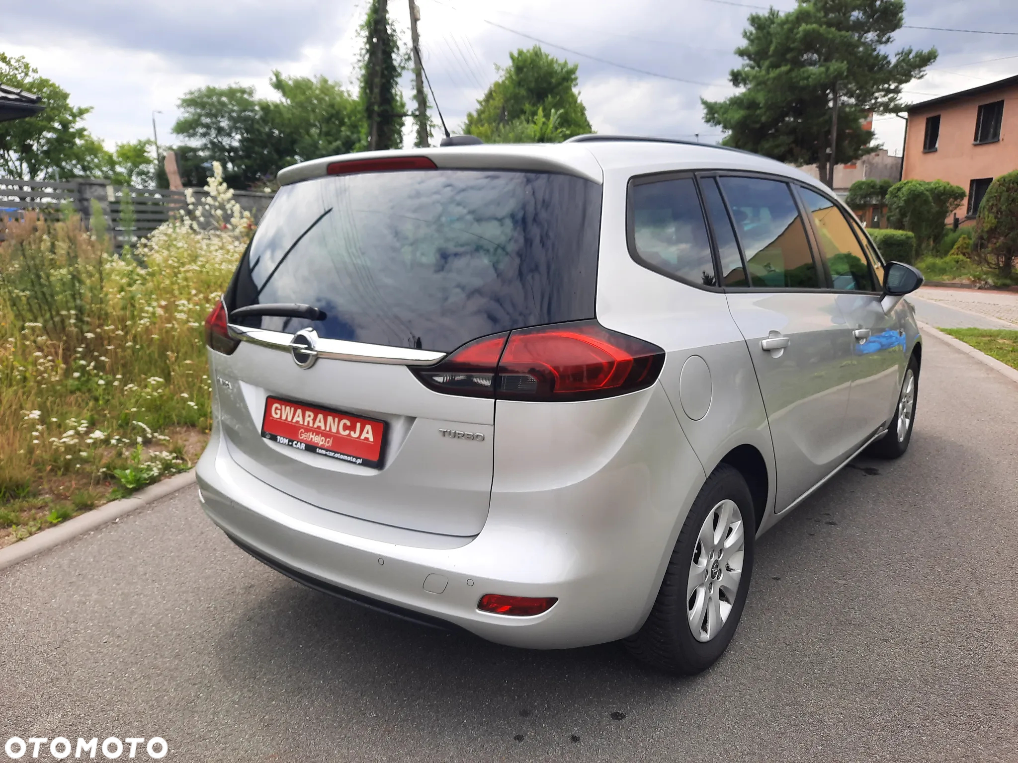Opel Zafira Tourer 1.4 Turbo Innovation - 9