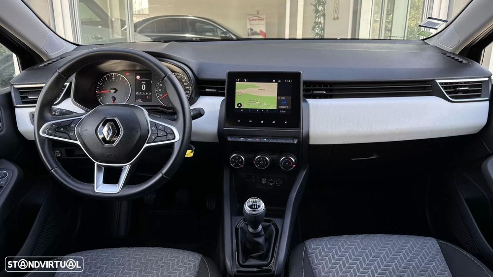 Renault Clio 1.0 TCe Evolution Bi-Fuel - 7