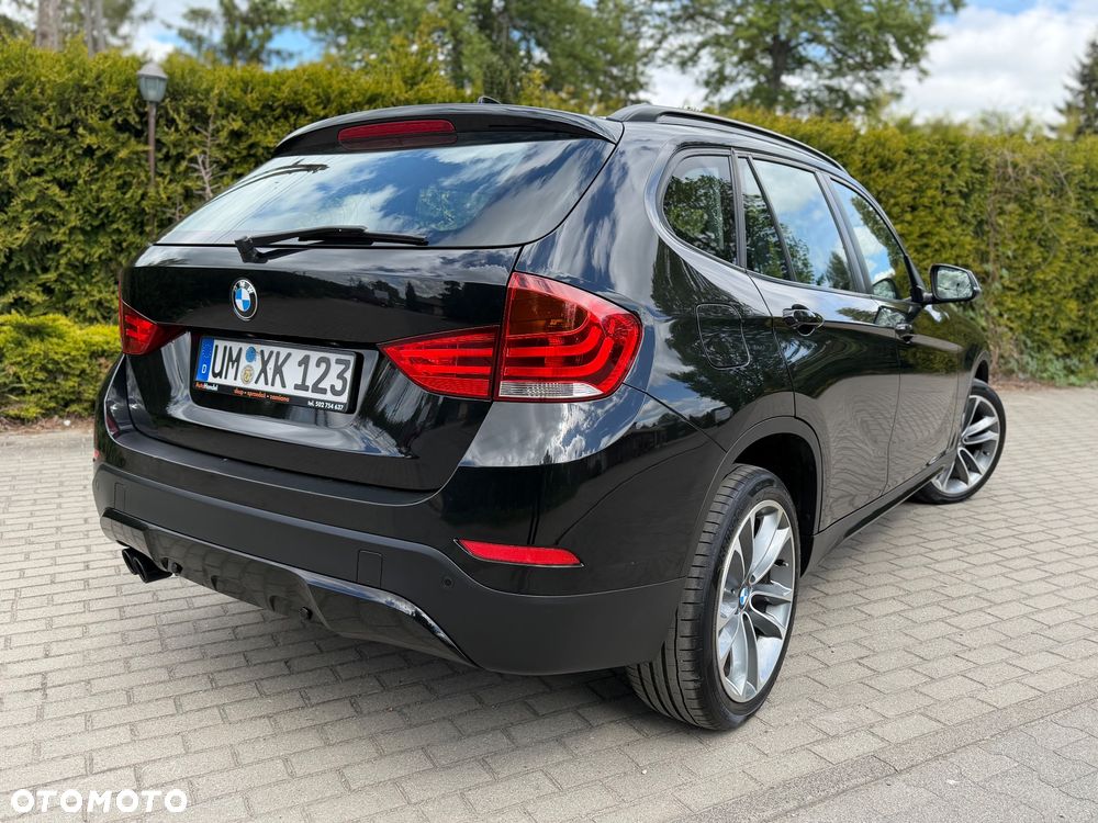 BMW X1 xDrive20i Sport Line - 4