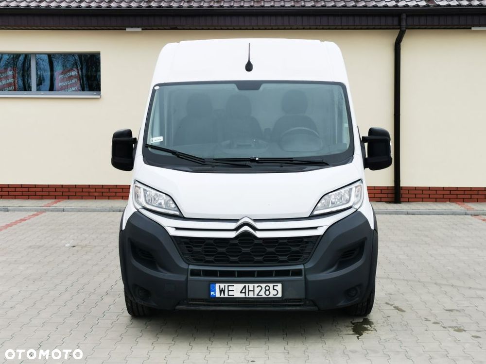 Citroën Jumper 2.2 HDI 140, L4H2, Salon Polska - 2