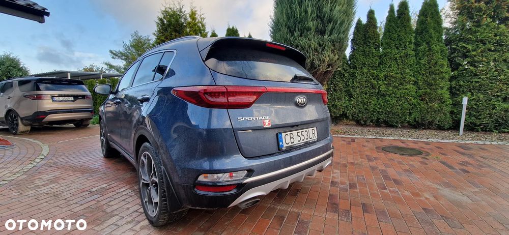 Kia Sportage 1.6 T-GDI GT Line 4WD DCT - 4