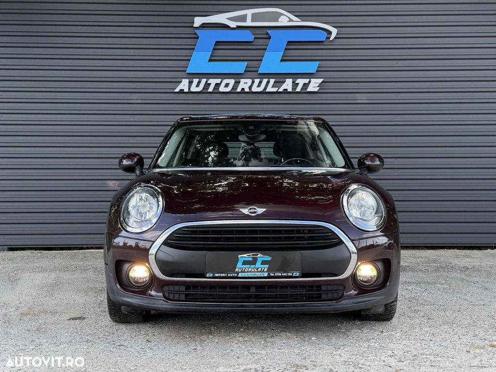Mini Clubman One D Aut. Yours Trim - 2